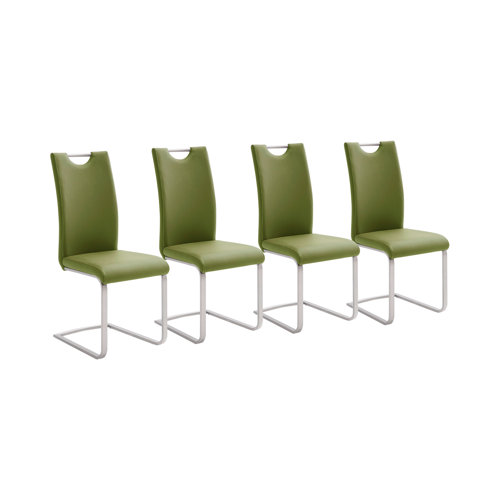 modernmoments Freischwinger online kaufen | Möbel Freischwinger-Set Mullen